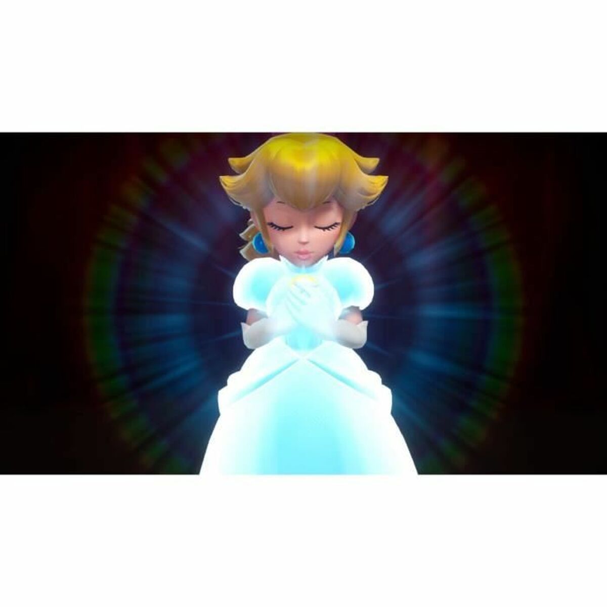 Gra wideo na Switcha Nintendo Princess Peach Showtime!